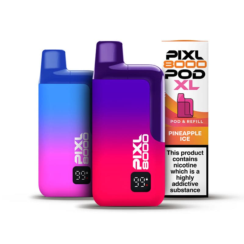 PIXL 8000 range
