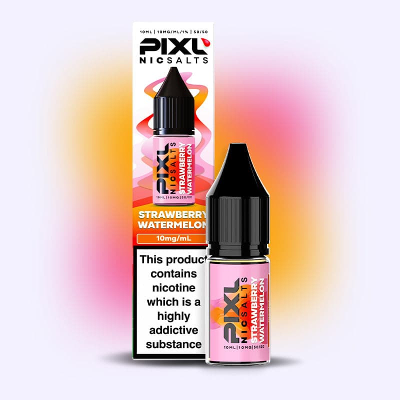 PIXL Nic Salt Strawberry Watermelon