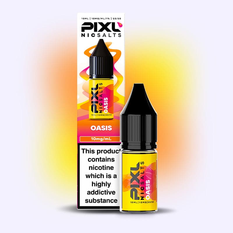 PIXL Nic Salt Oasis