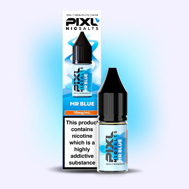 PIXL Nic Salt Mr Blue
