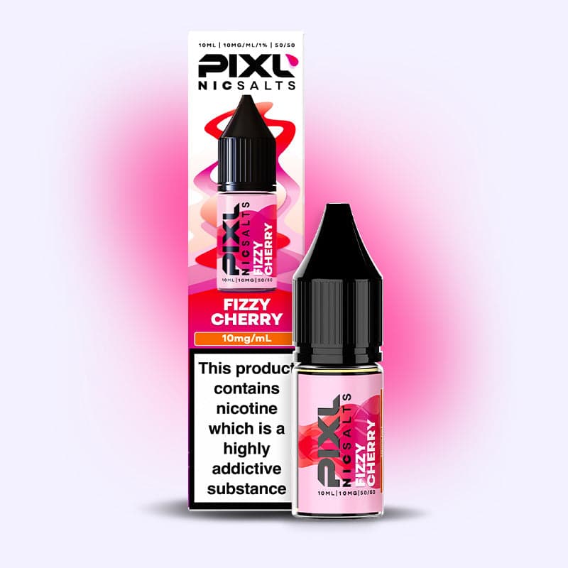 PIXL Nic Salt Fizzy Cherry