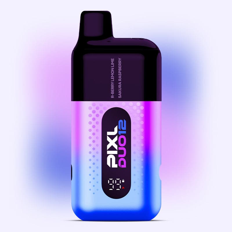 PIXL DUO 12 Kit Berry Edition