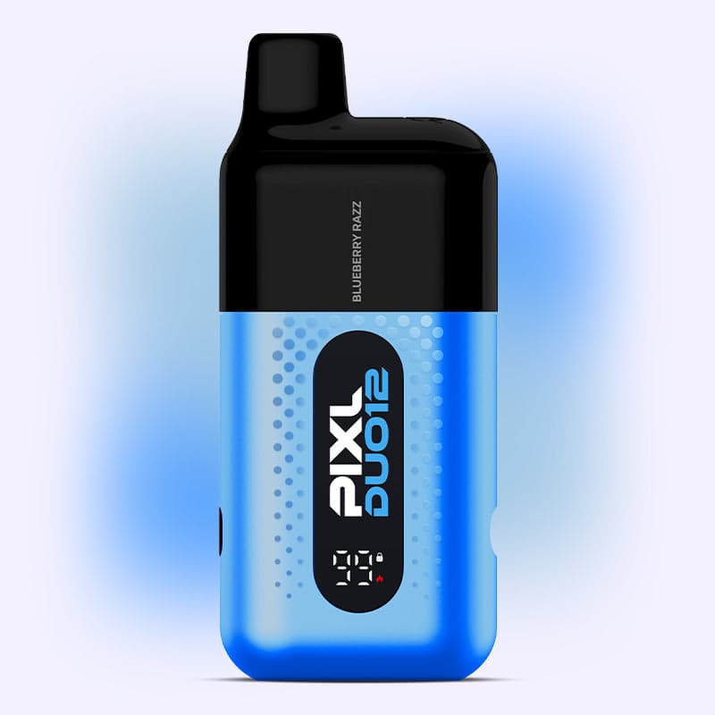 PIXL DUO 12 Kit Blueberry Razz