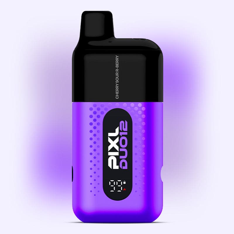 PIXL DUO 12 Kit Cherry Sour Raspberry