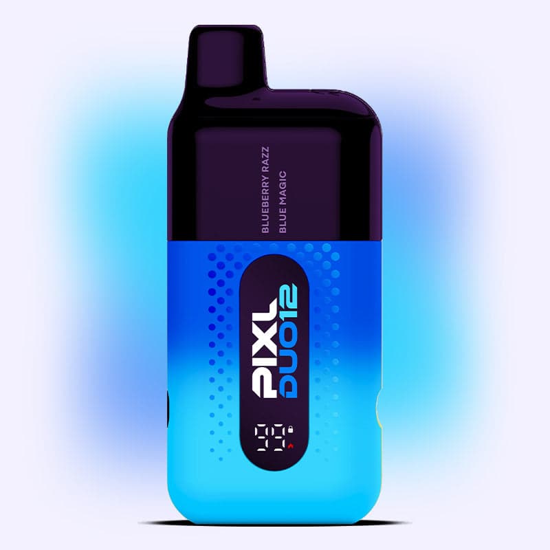 PIXL DUO 12 Kit Blue Edition
