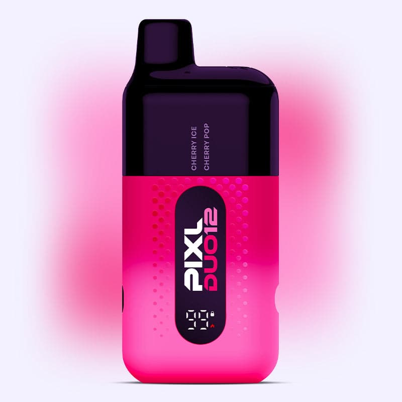 PIXL DUO 12 Kit Cherry Edition