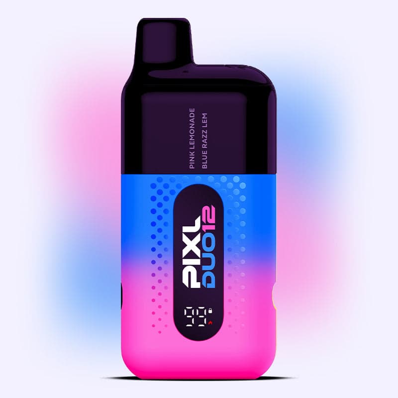 PIXL DUO 12 Kit Lemonade Edition