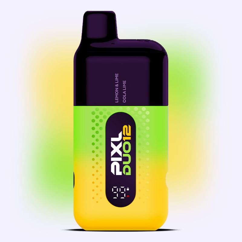 PIXL DUO 12 Kit Lime Edition