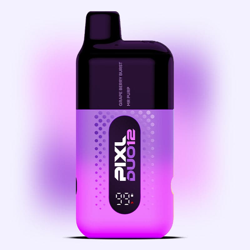 PIXL DUO 12 Kit Purple Edition