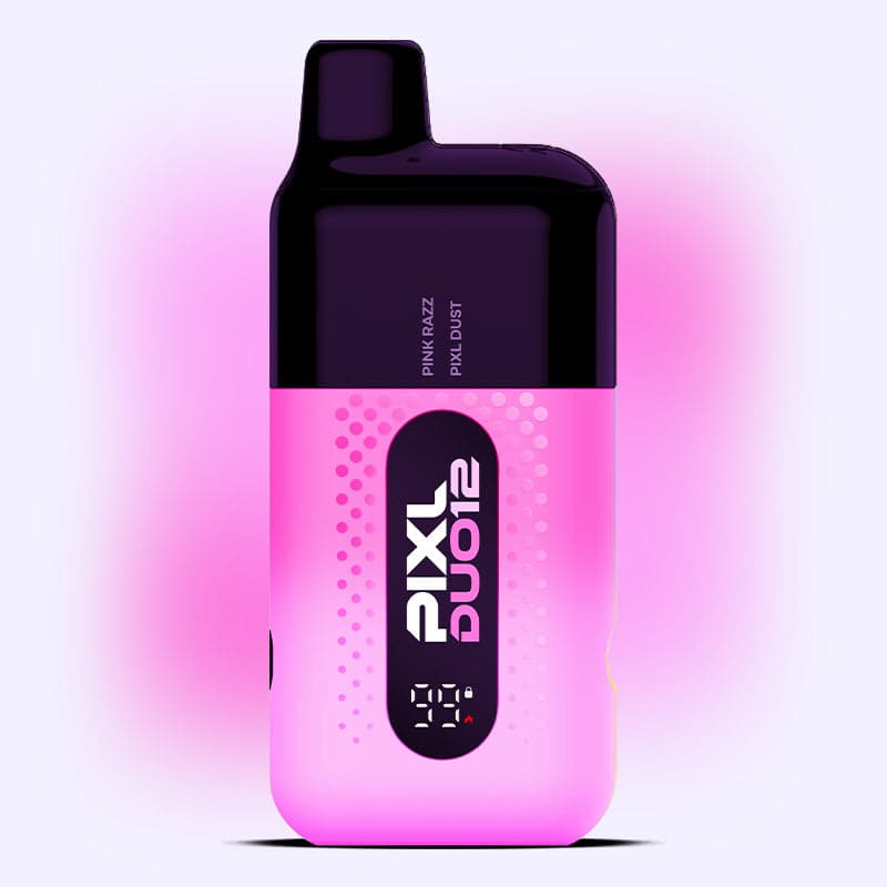 PIXL DUO 12 Kit Pink Edition