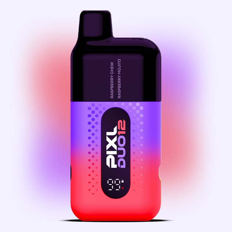PIXL DUO 12 Kit Raspberry Edition