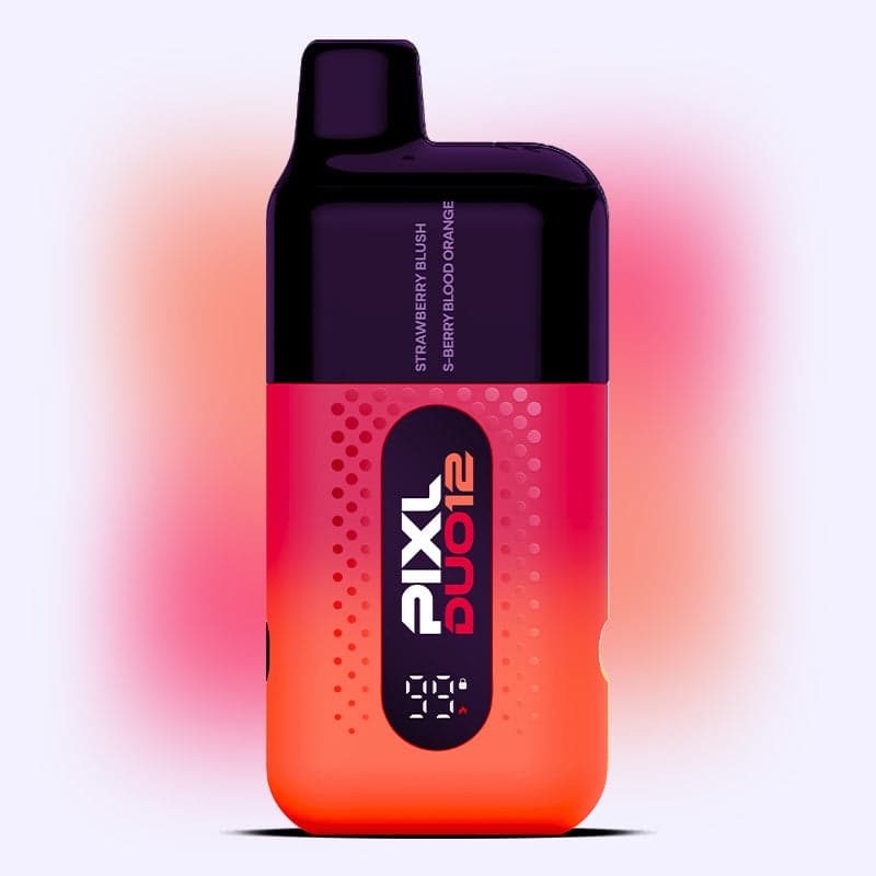 PIXL DUO 12 Kit Red Edition