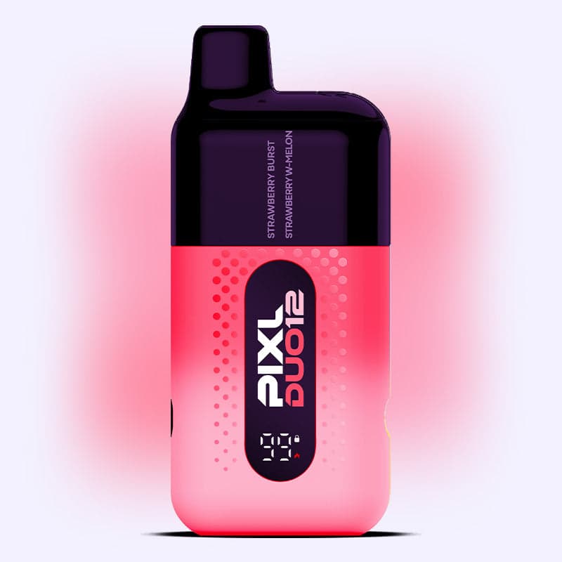 PIXL DUO 12 Kit Strawberry Edition
