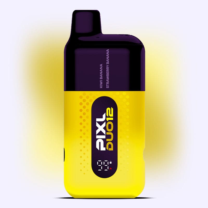 PIXL DUO 12 Kit Yellow Edition