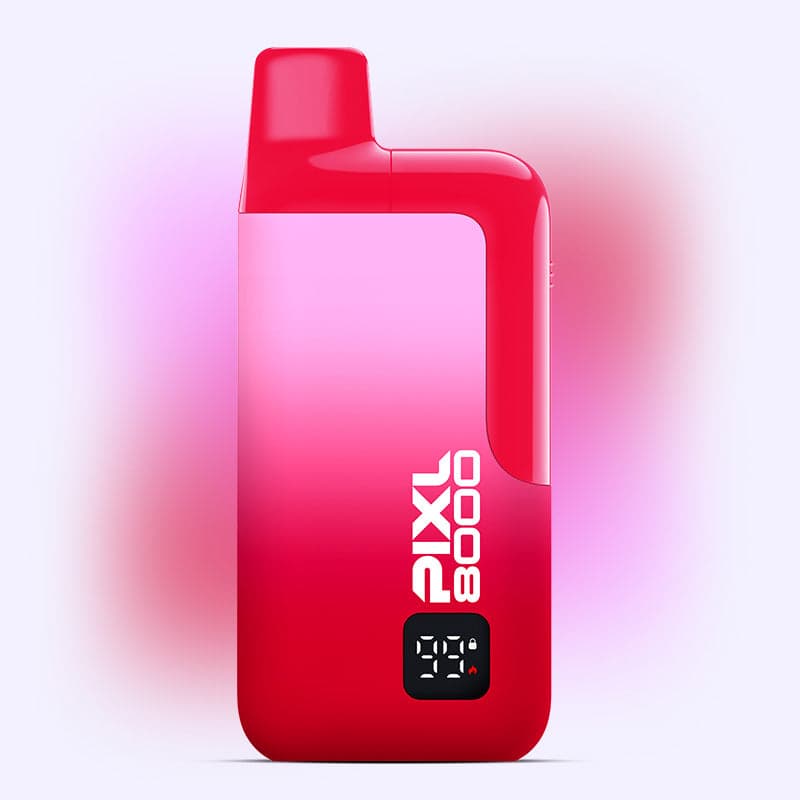 PIXL 8000 Kit Sakura Raspberry
