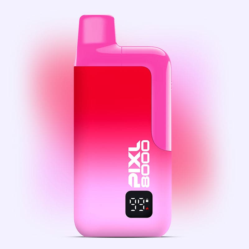 PIXL 8000 Kit Strawberry Kiwi Bubba