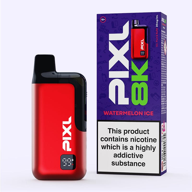 PIXL 8000 Kit Watermelon Ice