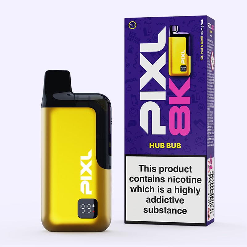 PIXL 8000 Kit Hub Bub
