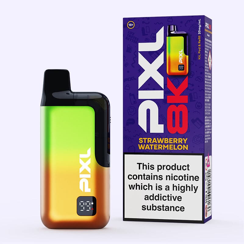 PIXL 8000 Kit Strawberry Watermelon