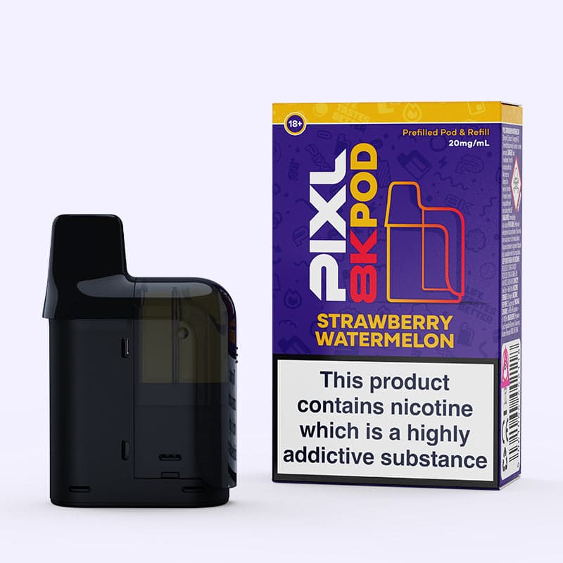 PIXL 8000 Pod Strawberry Watermelon