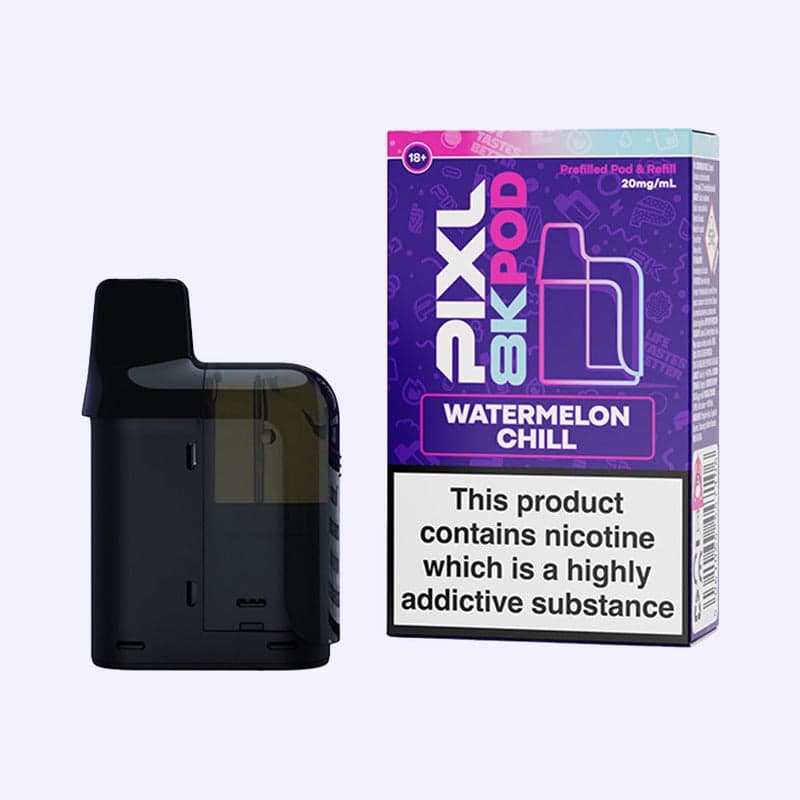 PIXL 8000 Pod Watermelon Chill