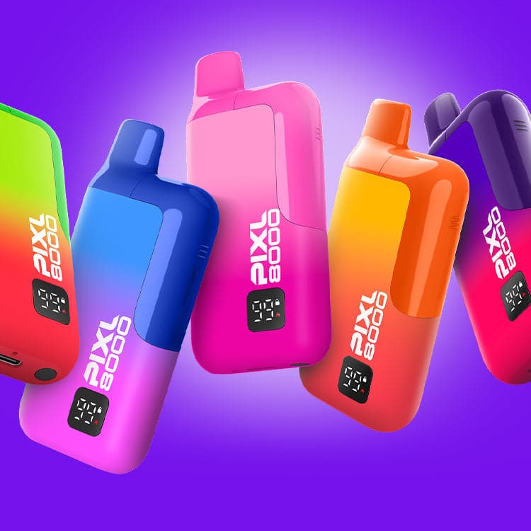 PIXL 8000 product line-up