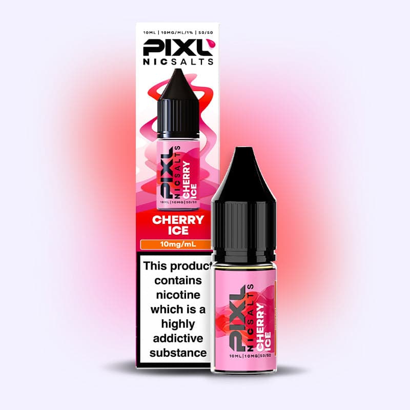 PIXL Nic Salt Cherry Ice