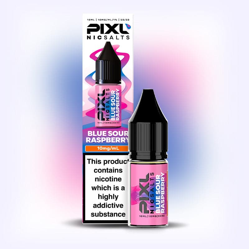 PIXL Nic Salt Blue Sour Raspberry