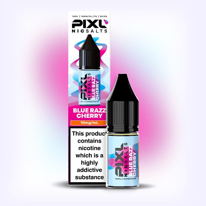 PIXL Nic Salt Blue Razz Cherry