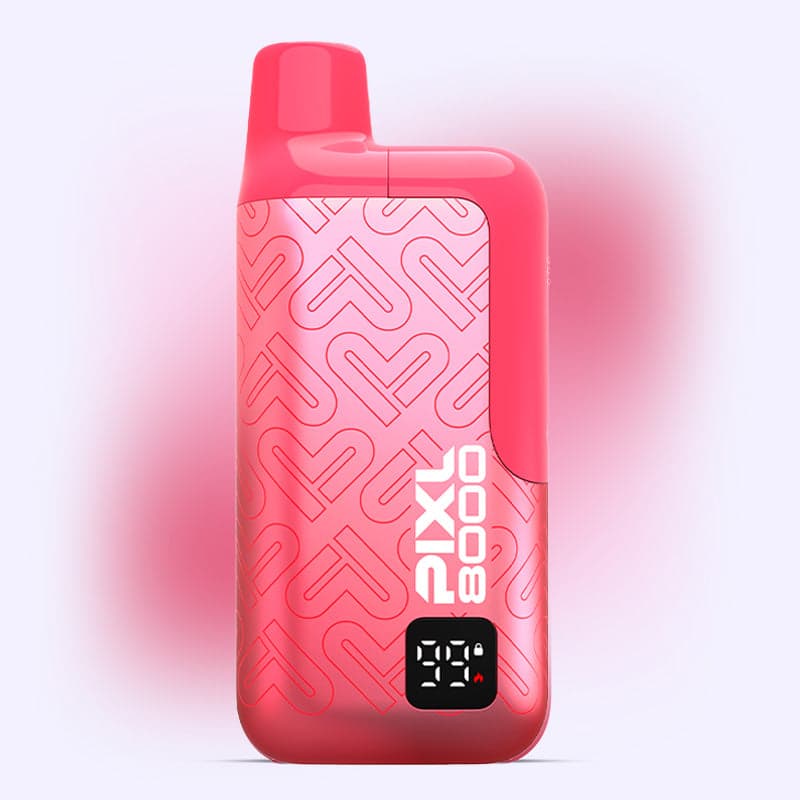 PIXL 8000 Kit Sakura Raspberry Valentine's Edition
